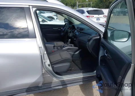 2018 Nissan Rogue Sv z USA, uszkodzony, nr VIN KNMAT2MV8JP546602